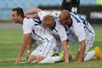 Игроки Стали, фото Станислава Ведмидя, Football.ua