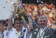 В прошлом году Кубок страны выиграли динамовцы