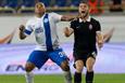 Андерсон и Караваев, фото Станислава Ведмидя, Football.ua