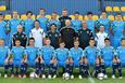 Сборная Украины U-18, ffu.org.ua