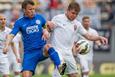 Руслан Ротань (слева), Фото Станислава Ведмидя, Football.ua