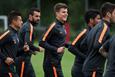 Эдуард Соболь (в центре), shakhtar.com