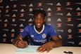 Мичи Батшуайи, chelseafc.com