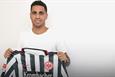 Омар Маскарель, eintracht.de