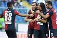Радость игроков Дженоа, фото genoacfc.it