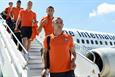 Шахтер прибыл в Турцию, shakhtar.com