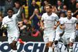 Батшуайи сравнял счет в матче, premierleague.com