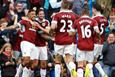 Радость игроков Бернли, premierleague.com