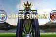 Ман Сити - Вест Хэм, skysports.com