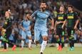 Автор хет-трика Серхио Агуэро, uefa.com