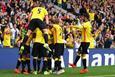 Уотфорд одолел МЮ, premierleague.com