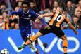 Виллиан открыл счет в матче, фото chelseafc.com