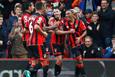 Борнмут забил шесть Халлу, premierleague.com