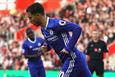 Эден Азар открыл счет в матче, twitter.com/ChelseaFC