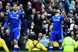 Диего Коста отличился голом и ассистом, twitter.com/chelseafc