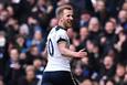 MVP матча - Харри Кейн, tottenhamhotspur.com
