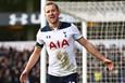 Харри Кейн, tottenhamhotspur.com