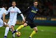 Роберто Гальярдини дебютировал за Интер, inter.it