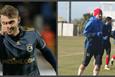 караваев и селезнев, коллаж - football.ua