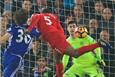 Вейналдум сравнивает счет, liverpoolfc.com