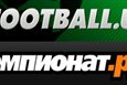 Football.ua vs Чемпионат.ру. Второй тур