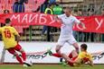 Зирка одолела Волынь, fcvolyn.net