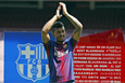 Паулиньо, fcbarcelona.com