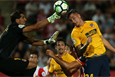 Хосе Хименес сравнял счет, atleticodemadrid.com