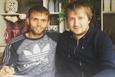 Александр Караваев и Вадим Шаблий