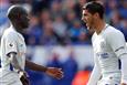 Нголо Канте и Альваро Мората, premierleague.com