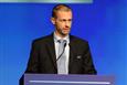 Александер Чеферин, twitter.com/UEFA