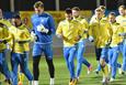 Cборная Украины, фото: ФФУ