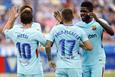 Игроки Барселоны, fcbarcelona.com