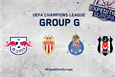 Лига чемпионов. Группа G. Накануне