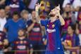 Лионель Месси, фото: twitter.com/FCBarcelona