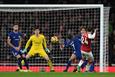 Арсенал - Челси, фото: twitter.com/premierleague