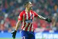 Атлетико - в 1/4 финала, фото: twitter.com/atletienglish