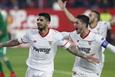 Эвер Банега, twitter.com/SevillaFC