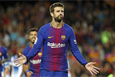 Жерар Пике, fcbarcelona.com