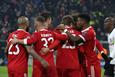 Радость игроков Баварии, twitter.com/fcbayern
