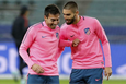Николас Гайтан и Янник Феррейра Карраско, atleticomadrid.com