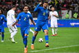Коутиньо забил второй гол, twitter.com/FIFAWorldCup