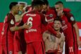 айнтрахт снова сыграет в финале кубка, getty images