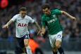 Тоттенхэм - ВБА, getty images