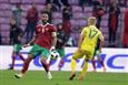 Украина и Марокко завершили матч ничьей