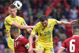Украина - Марокко, фото: ФФУ