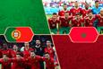ЧМ-2018: Португалия — Марокко. Накануне