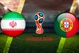 Иран - Португалия