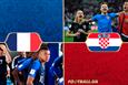Франция — Хорватия: анонс финала чемпионата мира