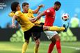 Бельгия — Англия 2:0 Видео голов и обзор матча ЧМ-2018